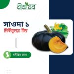 সাওদা ১ হাইব্রিড মিষ্টি কুমড়া বীজ