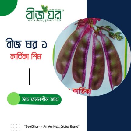 কার্তিকা শিম বীজ