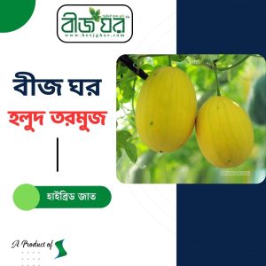 হাইব্রিড হলুদ তরমুজ বীজ