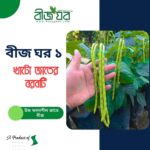 খাটো জাতের বরবটি বীজ